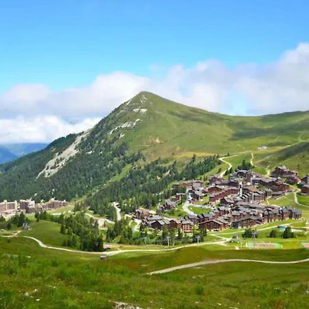 Appartement La Plagne Soleil - Pied Des Pistes Exteriér fotografie