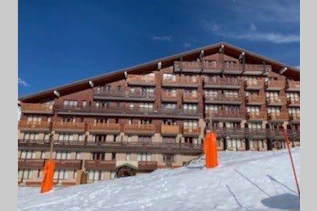 Appartement La Plagne Soleil - Pied Des Pistes Exteriér fotografie