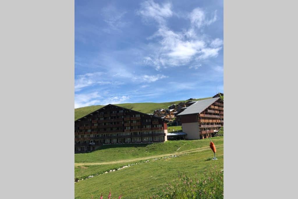 Appartement La Plagne Soleil - Pied Des Pistes Exteriér fotografie